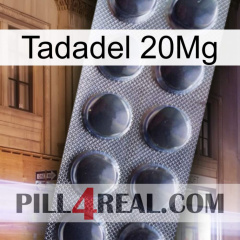 Tadadel 20Mg 30